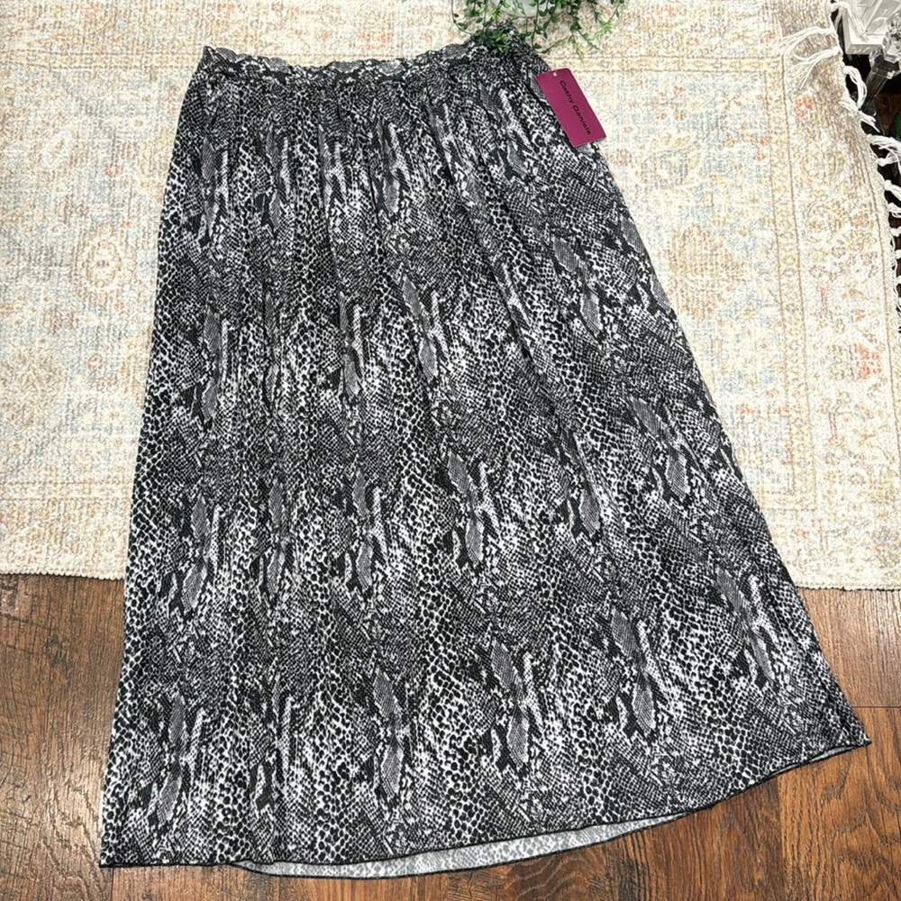 CATHY DANIELS SKIRT